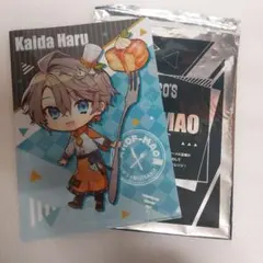 Kaida Haru A4クリアファイル COCO'S x ROF-MAO