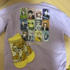 からぴち Tシャツ＆靴下のサムネイル