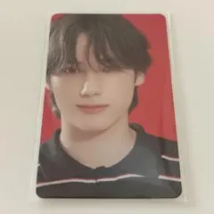 TXT ヒュニンカイ SANCTUARY ユニバ 特典 トレカ