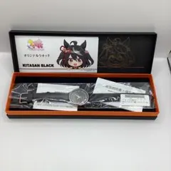 プレミコ ウマ娘 キタサンブラック 時計 32-0807-1 - メルカリ