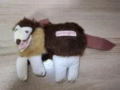 昭和レトロ ヴィンテージ KOWA ファンシー 鬼 おに 雷 ぬいぐるみ 中古