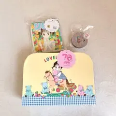 未開封 ママレードボーイ 3COINS エコバッグ ステッカー スペシャルBOX