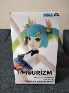 SEGA 初音ミク FIGURIZM Catch the Wave
