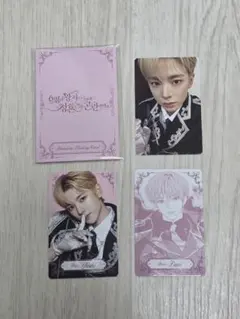 NCT WISH COLOR 初回限定盤 miracle トレカ ユウシ - メルカリ