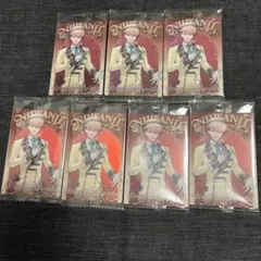 にじさんじ ウエハース セラフ 7枚