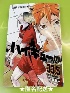 劇場版 ハイキュー!! 33.5 音駒番外編 配布コミックス