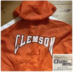 80年代 chalk line クレムゾン大学 タイガース clemson
