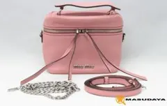 バニティ ショルダーバッグ