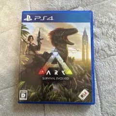 ARK: SURVIVAL EVOLVED PS4