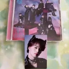 即購入可 超特急 NINE LIVES トレカ CD マサヒロ