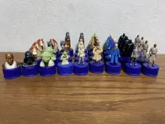 【値下げ】 ペプシ　スターウォーズ ボトルキャップ　大量