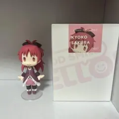 HELLO! GOOD SMILE 佐倉杏子 フィギュア 027