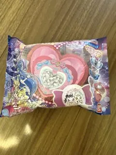 キミとアイドルプリキュア　オシャレに変身♪アイドルプリキュア　②キラキラゴム