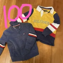 トミーヒルフィガー　100