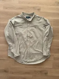 RalphLauren ラルフローレン チェックシャツ クラシック XXL