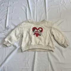 GAP ミッキートレーナー　18-24MONTH