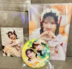 超ときめき宣伝部 組長くじ 一番くじ とき宣 菅田愛貴 あきちゃん