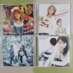mihimaru GT　シングルCD　4枚 まとめ売り　中古　美品　JS甲乙4E