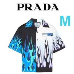 MONCLER CAMICIA シャークプリント 半袖シャツ - メルカリ