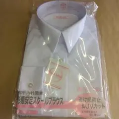 スクールブラウス 長袖