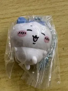 ちいかわビスケット　マスコット　ハチワレ