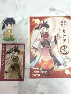 鬼滅の刃栗花落カナヲ　セット売り　まとめ売り