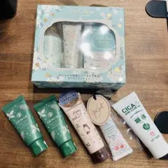 ジルスチュアート　イグニス　ハンドクリーム　ボディケアセット