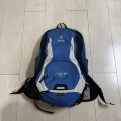 deuter ドイター Race EXP Air バックパック リュック ブルー