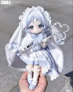 新品未開封 COME4FREE バニーボニー6 アソートボックス 6体セット
