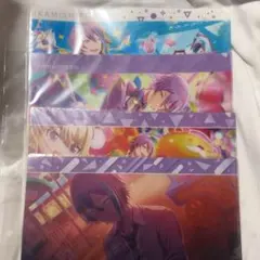 神代類 クリアファイルまとめ売り