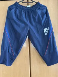 adidas ピステパンツ M ネイビーキッズ150