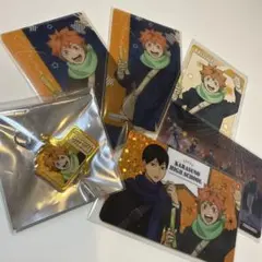 ハイキュー コスモワールド 日向翔陽 まとめ売り