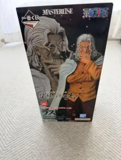 s*i様 一番くじ ワンピース ラストワン賞 シルバーズ・レイリー フィギュアのサムネイル
