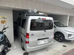 車検付 希少 トヨタ タウンエース バン 低床 貨物 AT車 4ナンバー 