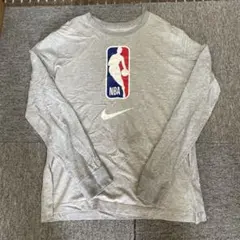 NIKE ジョーダン　NBA ロンT