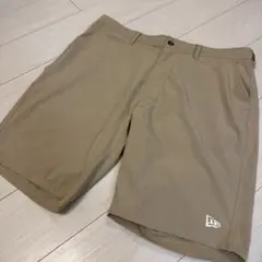 NEW ERA ゴルフ ショートパンツ ベージュのサムネイル