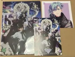 うたプリ　タブナイ　入場者特典　美風藍セット