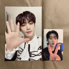 WEi ヨハン トレカ ポストカード