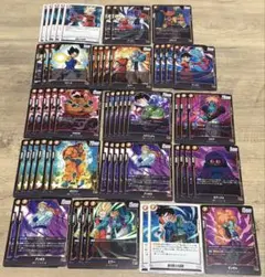 フュージョンワールド デッキパーツ クロスフォース ノーマル R SR