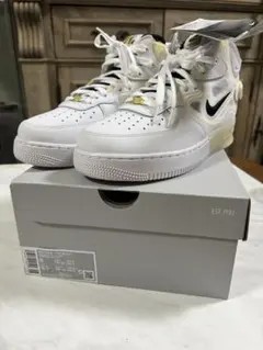 2025年最新】nike air force 1 mid reactの人気アイテム - メルカリ