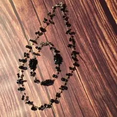 強力な魔力 ネックレスブレスレットセット　TI28G