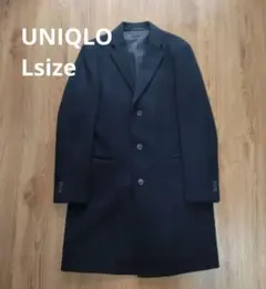 チェスターコート ユニクロ