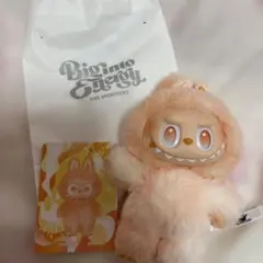 【正規品】POPMART bigintoenergy ラブブ HAPPINESS