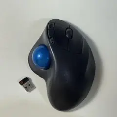 Logicool M570 ワイヤレストラックボール 本体　ジャンク