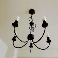 STORSLINGAストルスリンガIKEA照明LEDシャンデリア - メルカリ