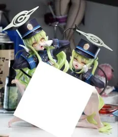 橘ヒカリ&橘ノゾミ ガレージキット ブルーアーカイブ WF2025W - メルカリ