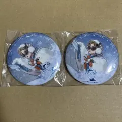 第五人格 缶バッジ 中国 奇幻秘境 SE 漁師 調香師 - メルカリ