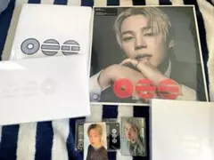 BTS アリラン アルバム＆LP ジミン ランダムトレカ5枚＆3形態セット