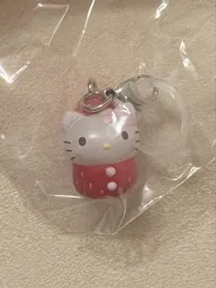 【即日配送】いちごめじるしアクセサリー　ハローキティ