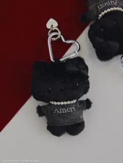 HELLO KITTY×Ameri MASCOT KEYCHAIN